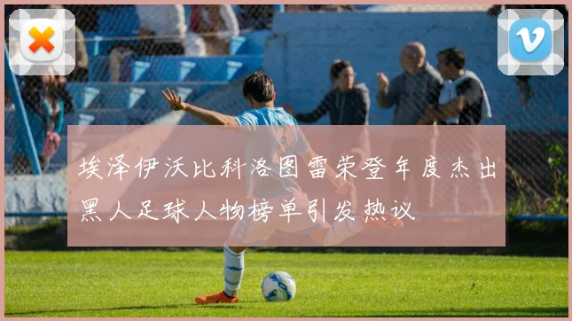 埃泽伊沃比科洛图雷荣登年度杰出黑人足球人物榜单引发热议
