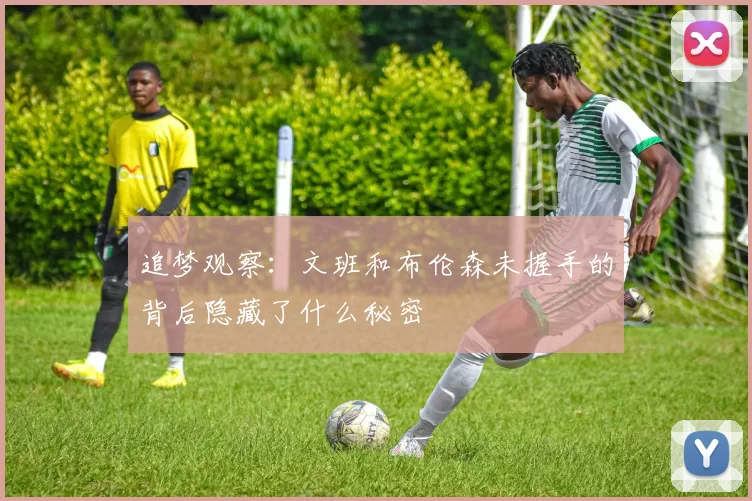 追梦观察：文班和布伦森未握手的背后隐藏了什么秘密